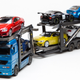 Illustration for article titled BMW M Car Collection (and hauler!)